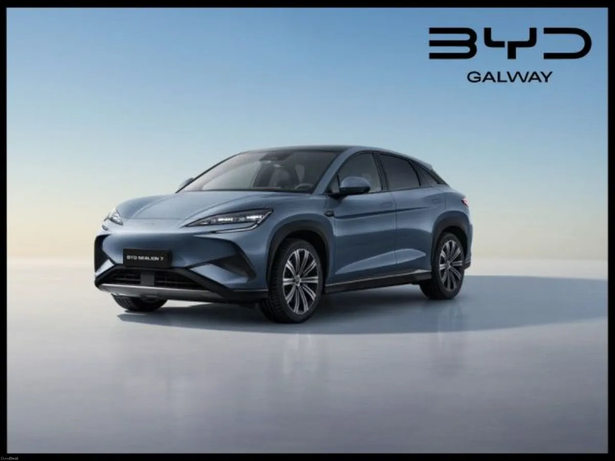 BYD SEALION 7 Excellence AWD 91.3kWh - Image 2