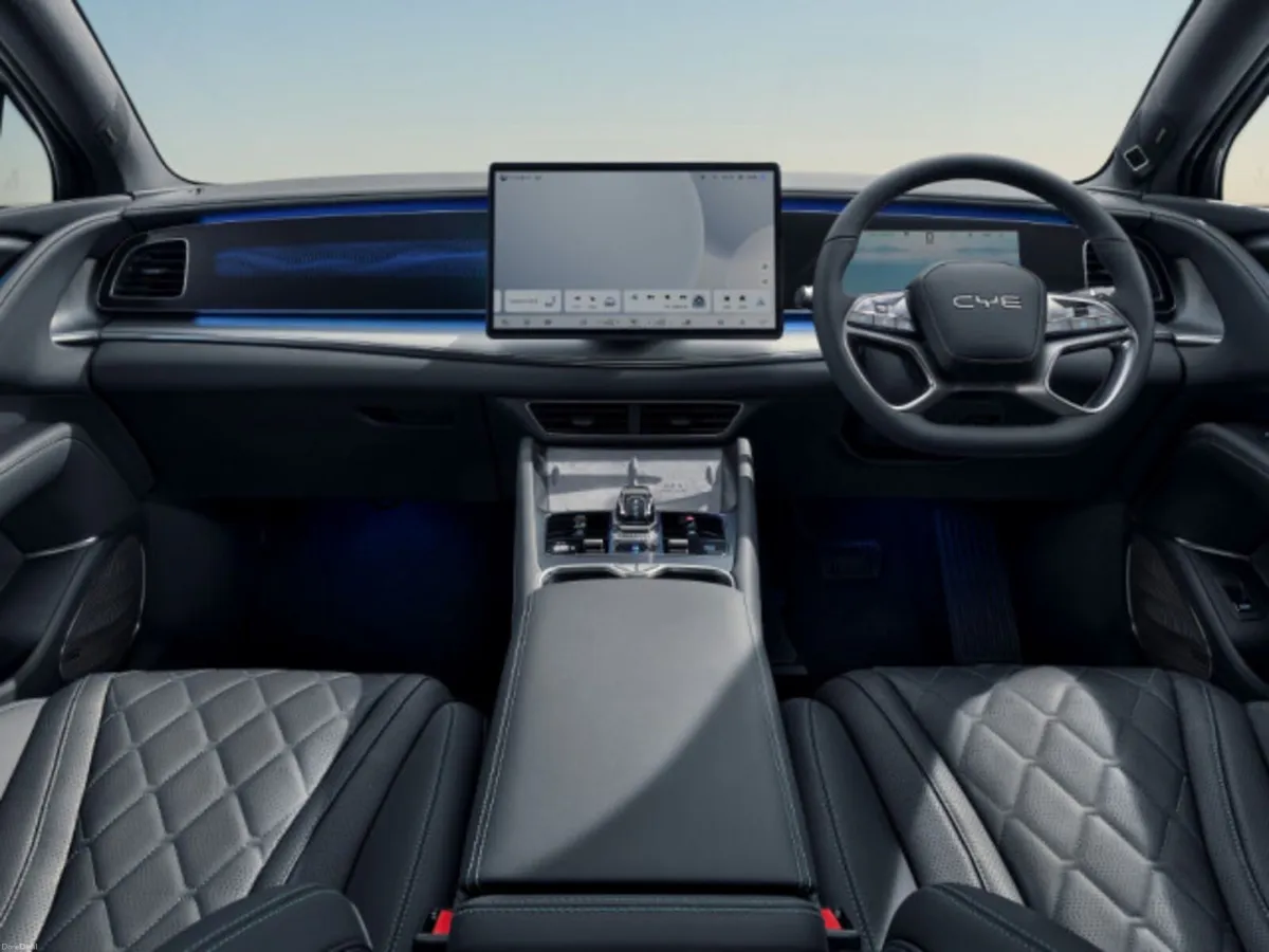 BYD SEALION 7 Excellence AWD 91.3kWh - Image 6