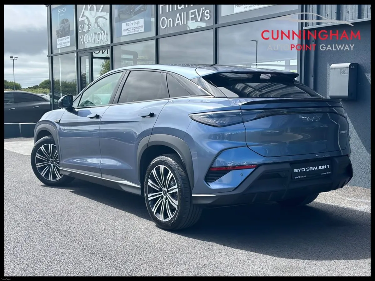 BYD SEALION 7 Comfort 82.5kWh - Image 2