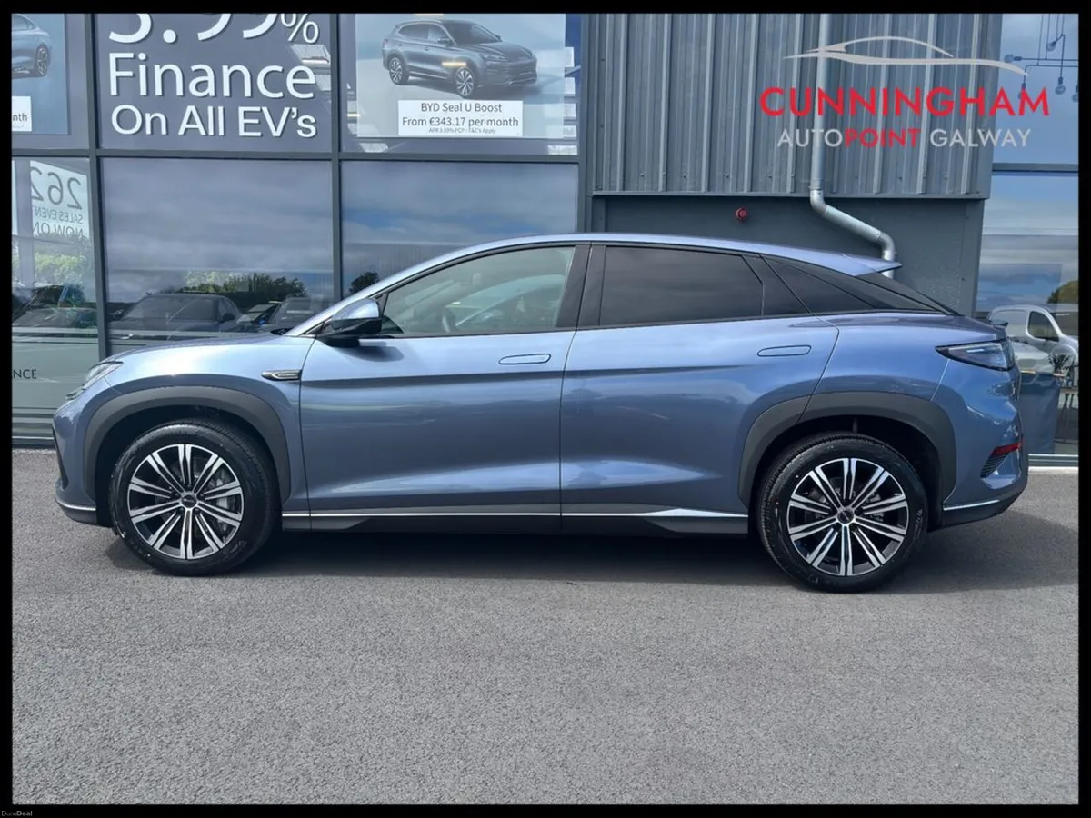 BYD SEALION 7 Comfort 82.5kWh - Image 4
