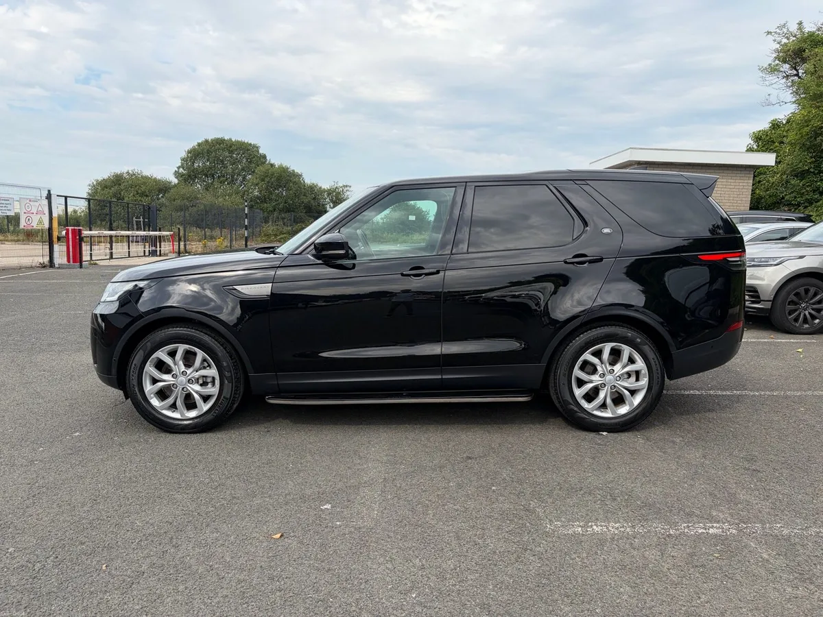 Land Rover Discovery 2020 2 seater commercial ni - Image 5