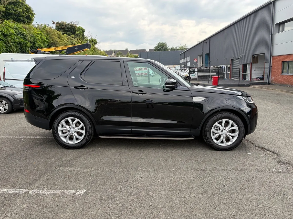 Land Rover Discovery 2020 2 seater commercial ni - Image 2