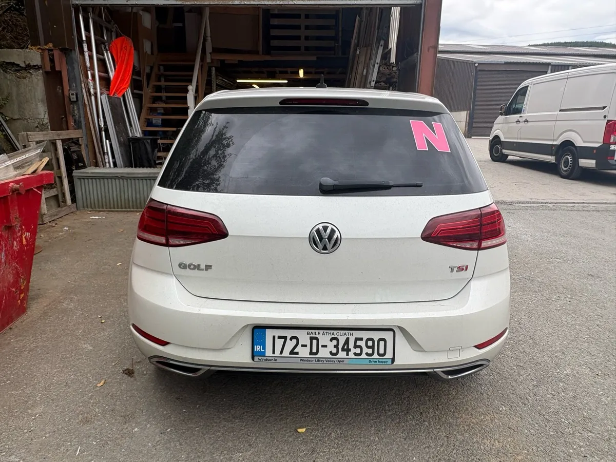 Volkswagen Golf  2017 - Image 4
