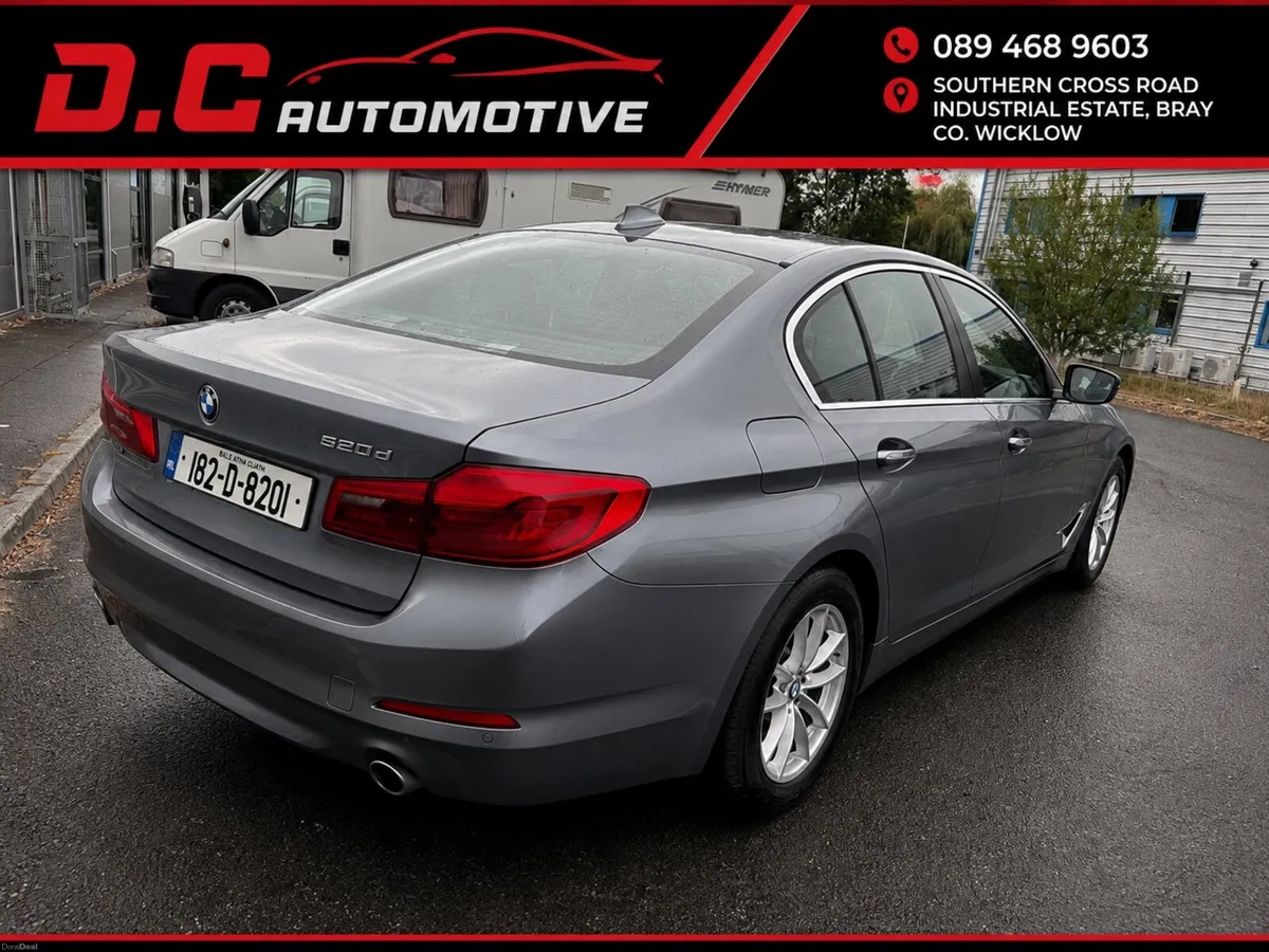 182 bmw 520D - Image 3