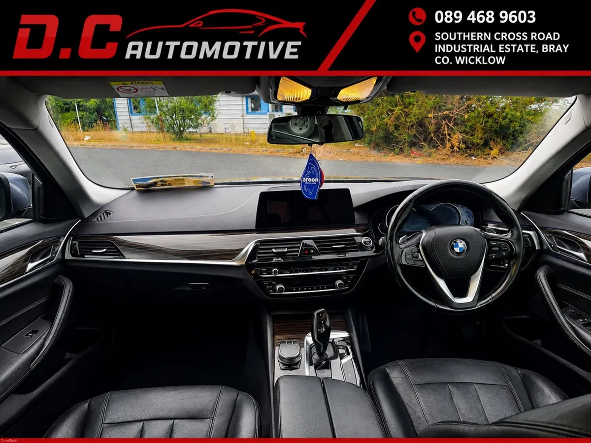 182 bmw 520D - Image 5