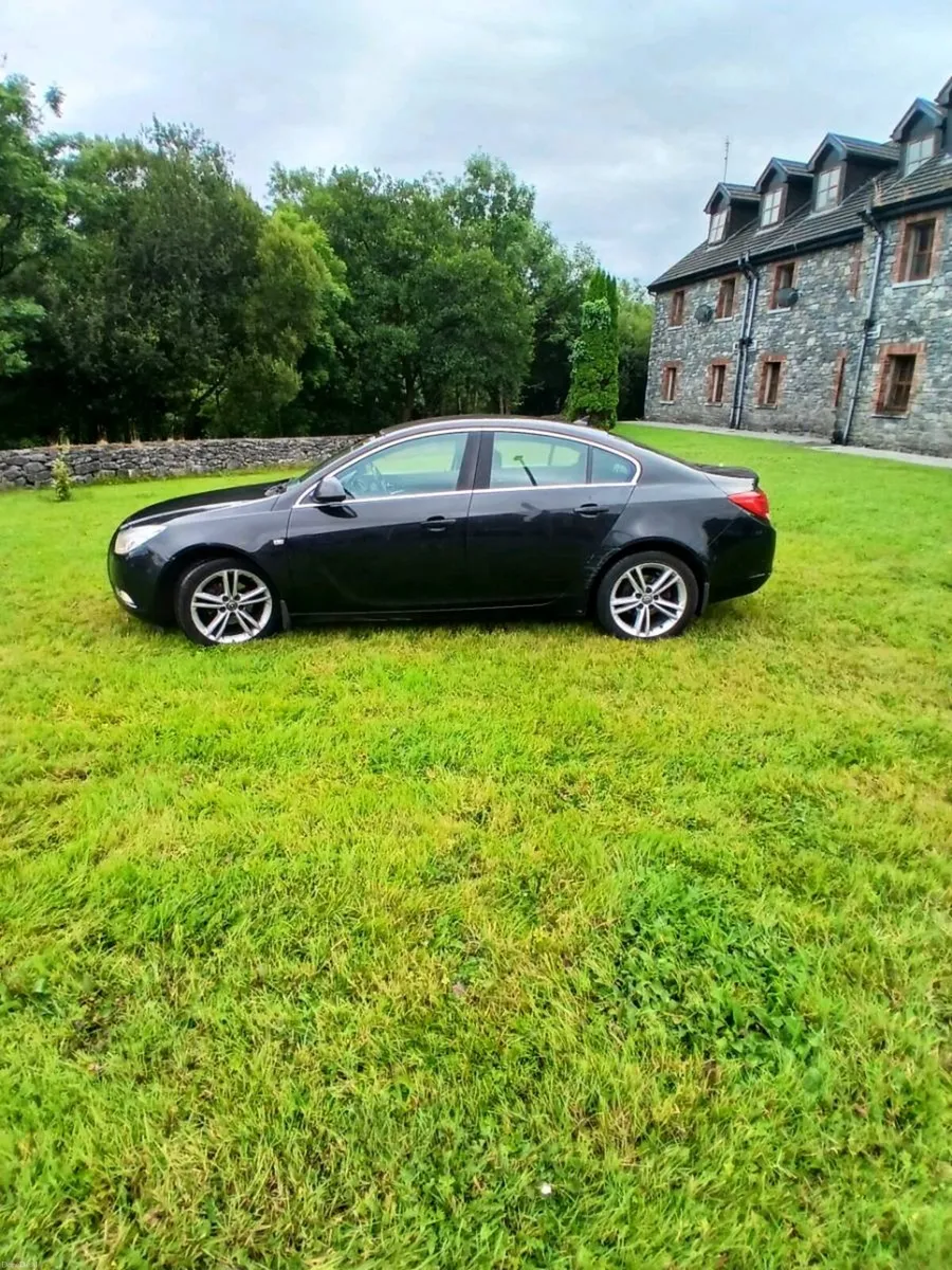 Opel insignia - Image 4