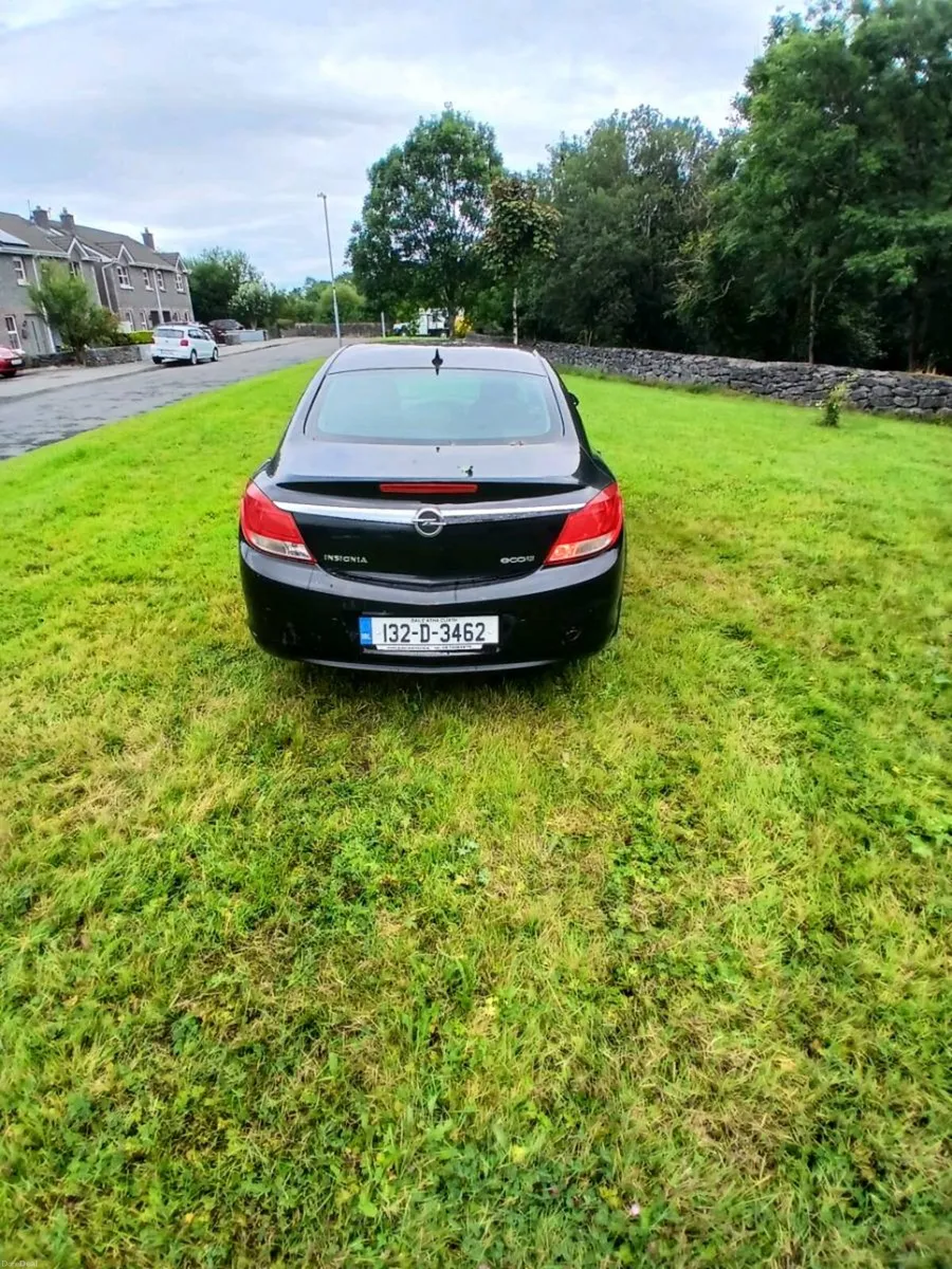 Opel insignia - Image 2