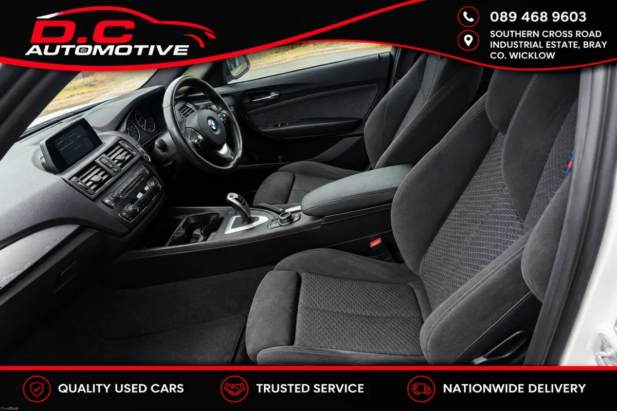 13 BMW 116I Auto M-Sport - Image 5