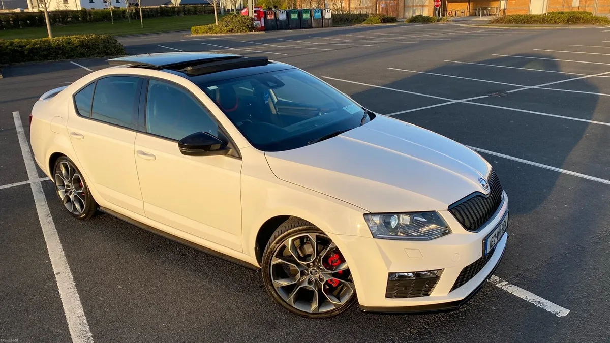Skoda Octavia VRs - Image 5