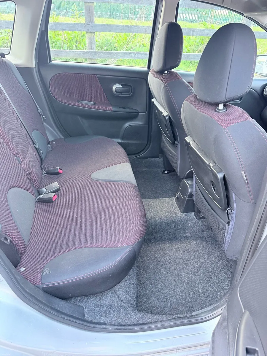 2008 nissan note - Image 5