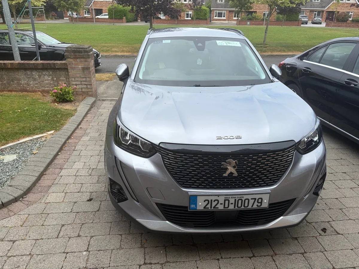 Peugeot 2008 low millage - Image 2