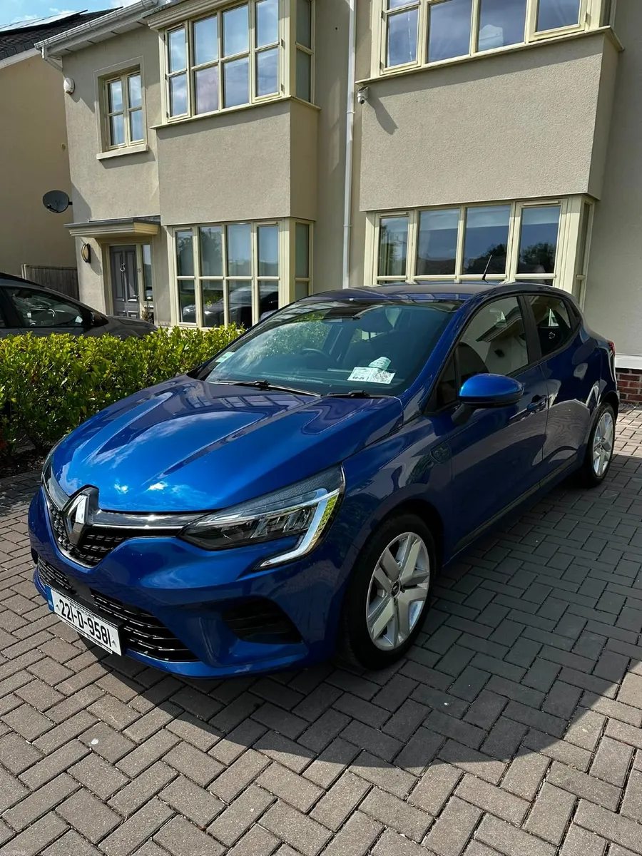 Renault Clio 2022 - Image 3