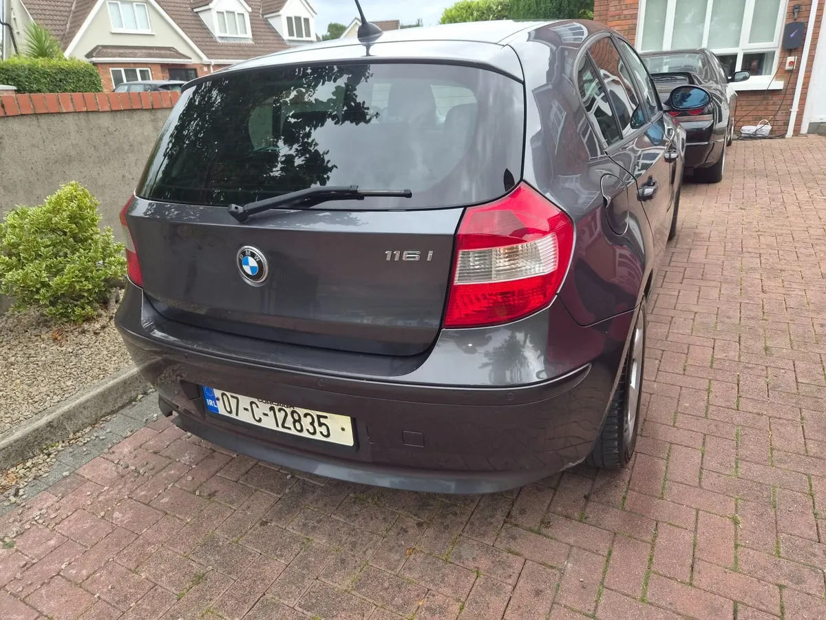 BMW 1-Series 2007 116i - Image 3