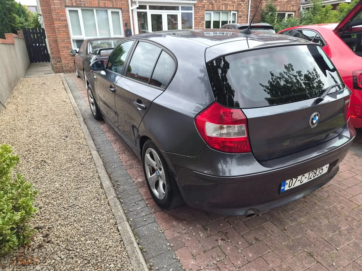 BMW 1-Series 2007 116i - Image 4