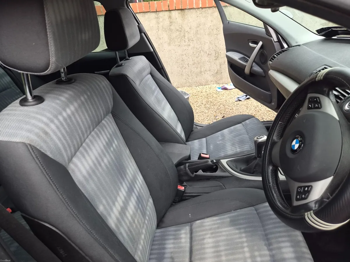 BMW 1-Series 2007 116i - Image 6