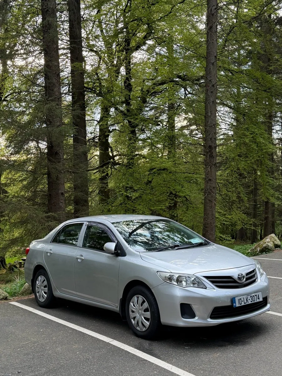 Toyota Corolla 2010 1.4 diesel - Image 4