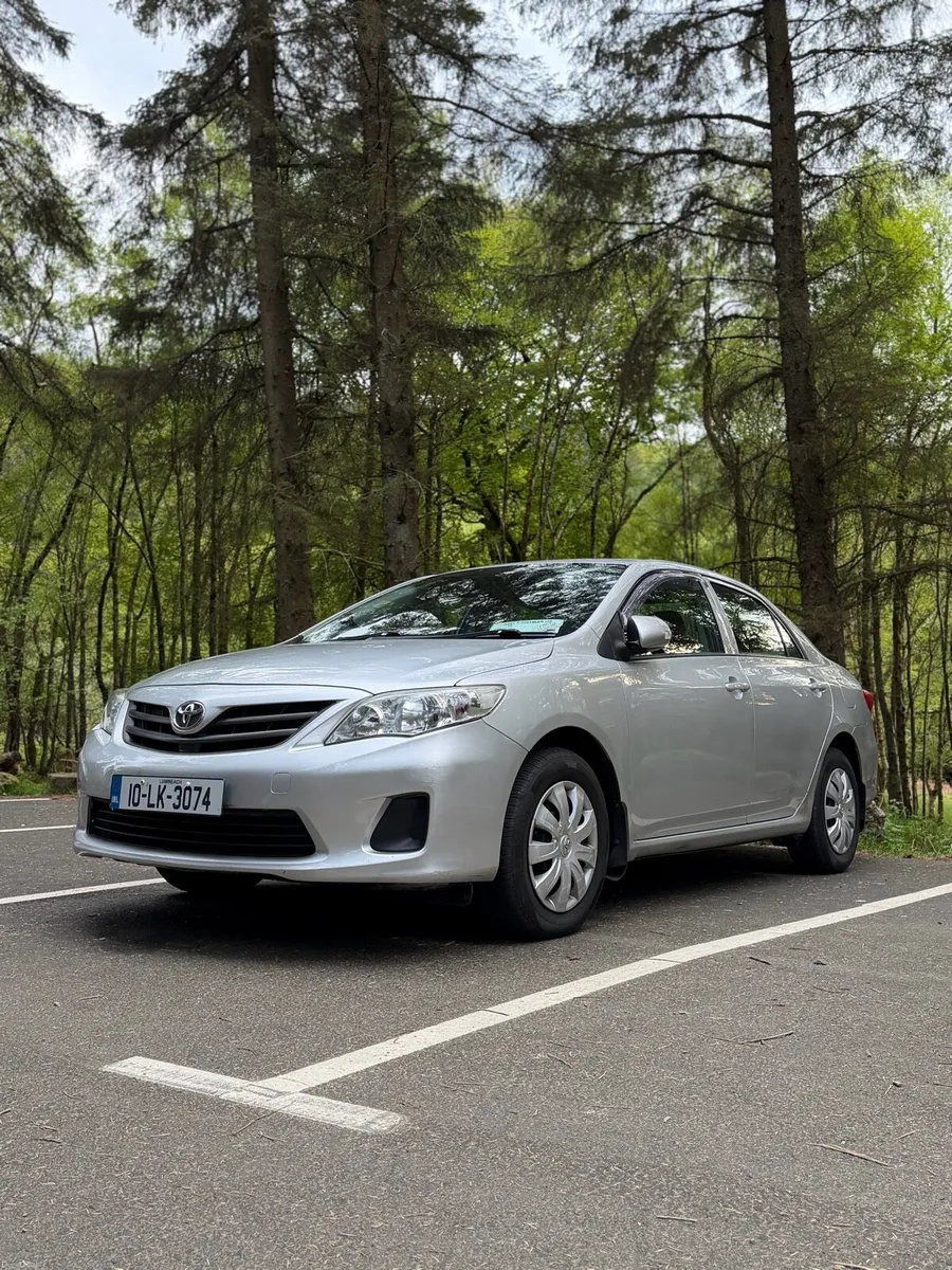 Toyota Corolla 2010 1.4 diesel - Image 2