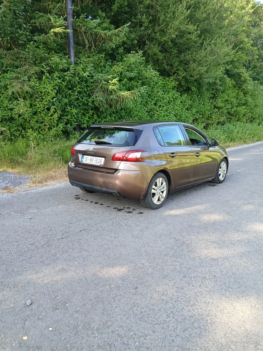 2015 Peugeot 308 €3,650 - Image 6