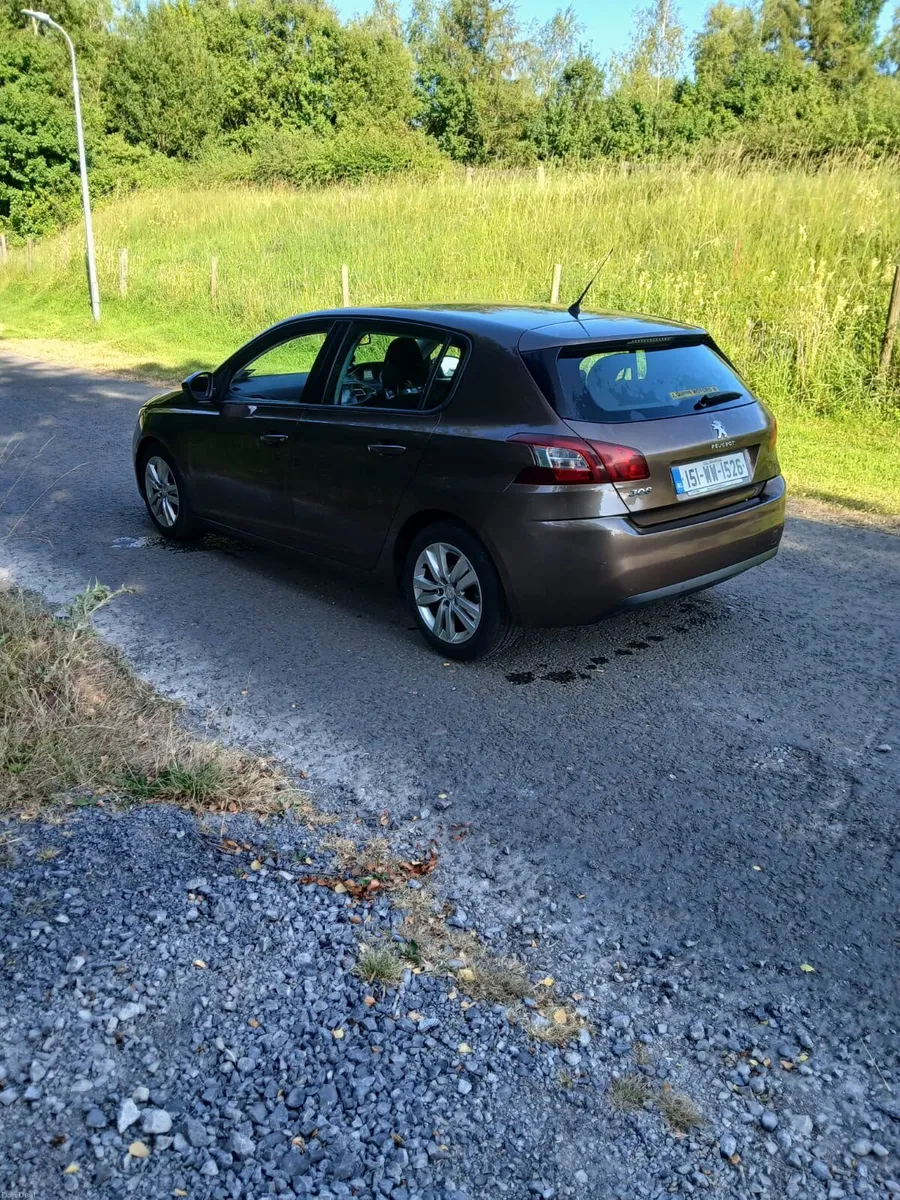 2015 Peugeot 308 €3,650 - Image 4