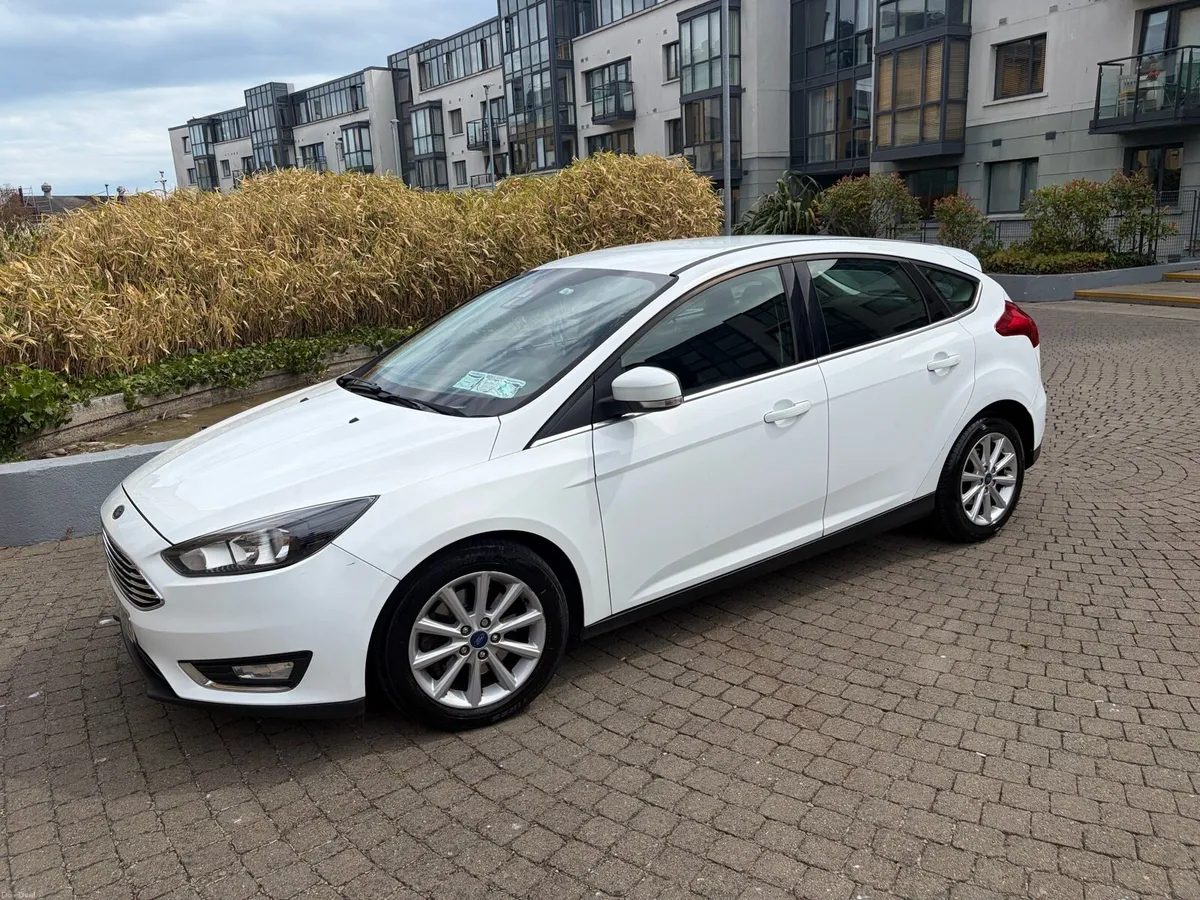 Ford Focus Titanium 1.5 Petrol - Image 1