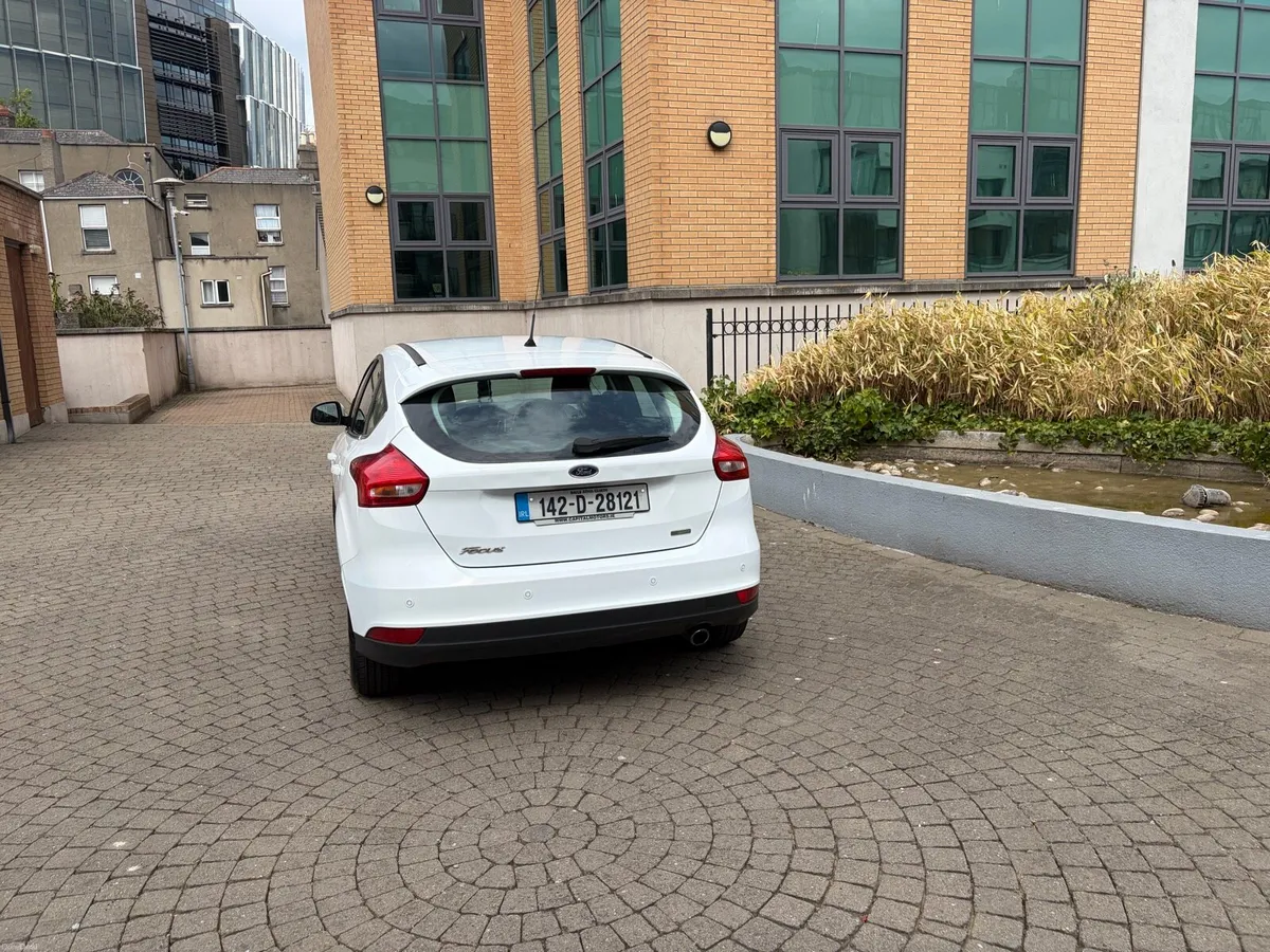 Ford Focus Titanium 1.5 Petrol - Image 3