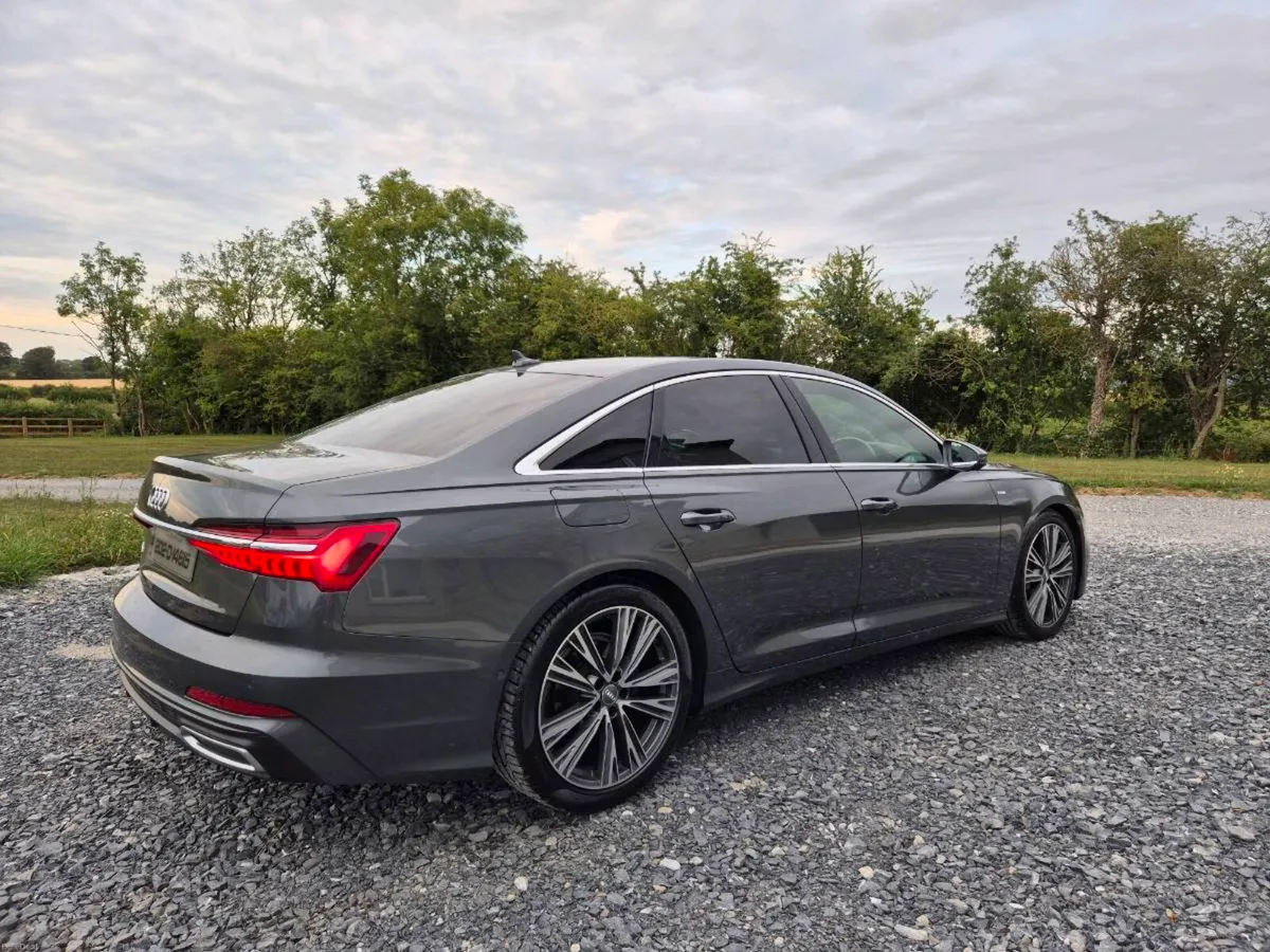 AUDI A6 S- LINE 204 BHP 2020 - Image 1