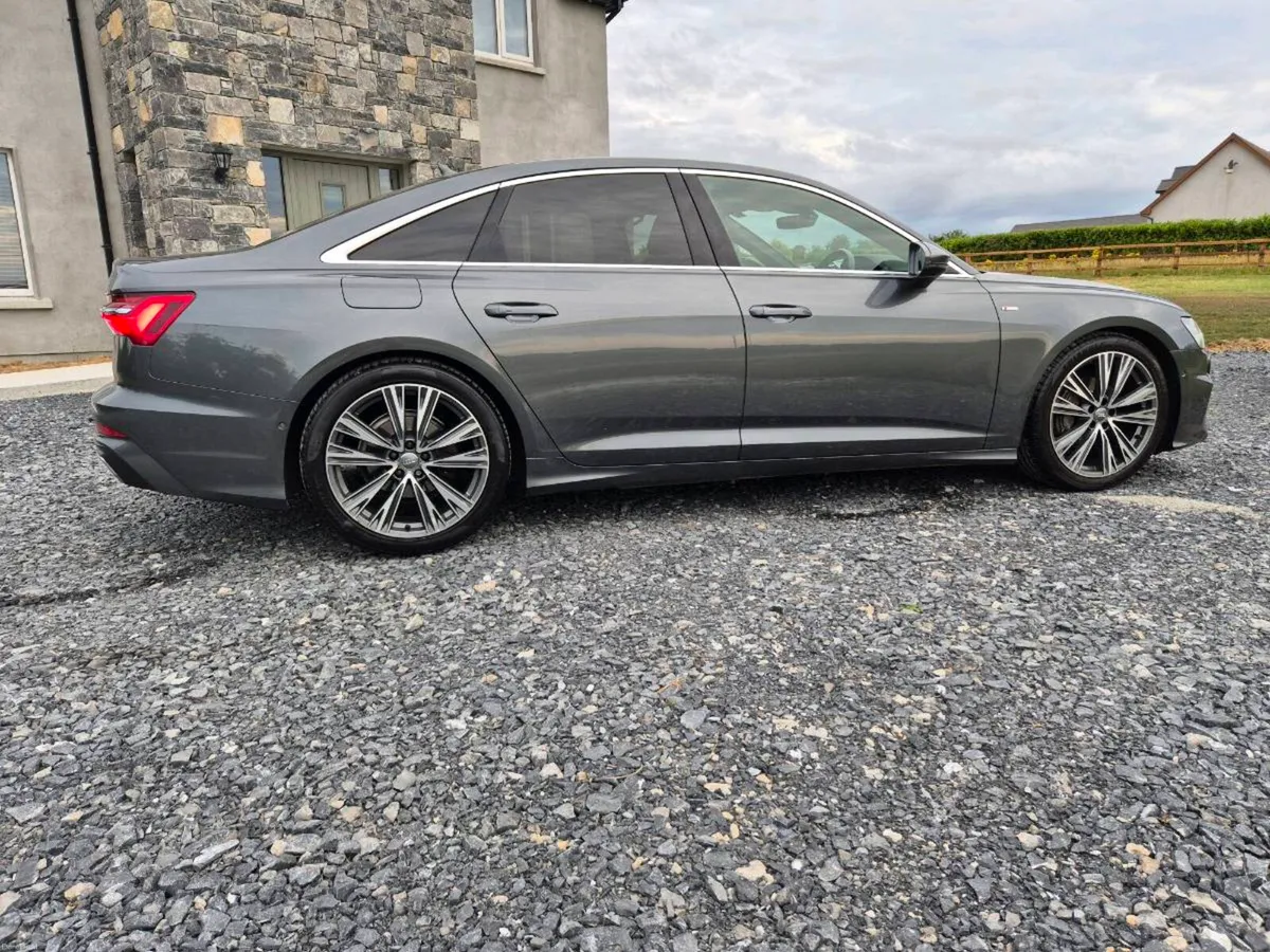 AUDI A6 S- LINE 204 BHP 2020 - Image 4