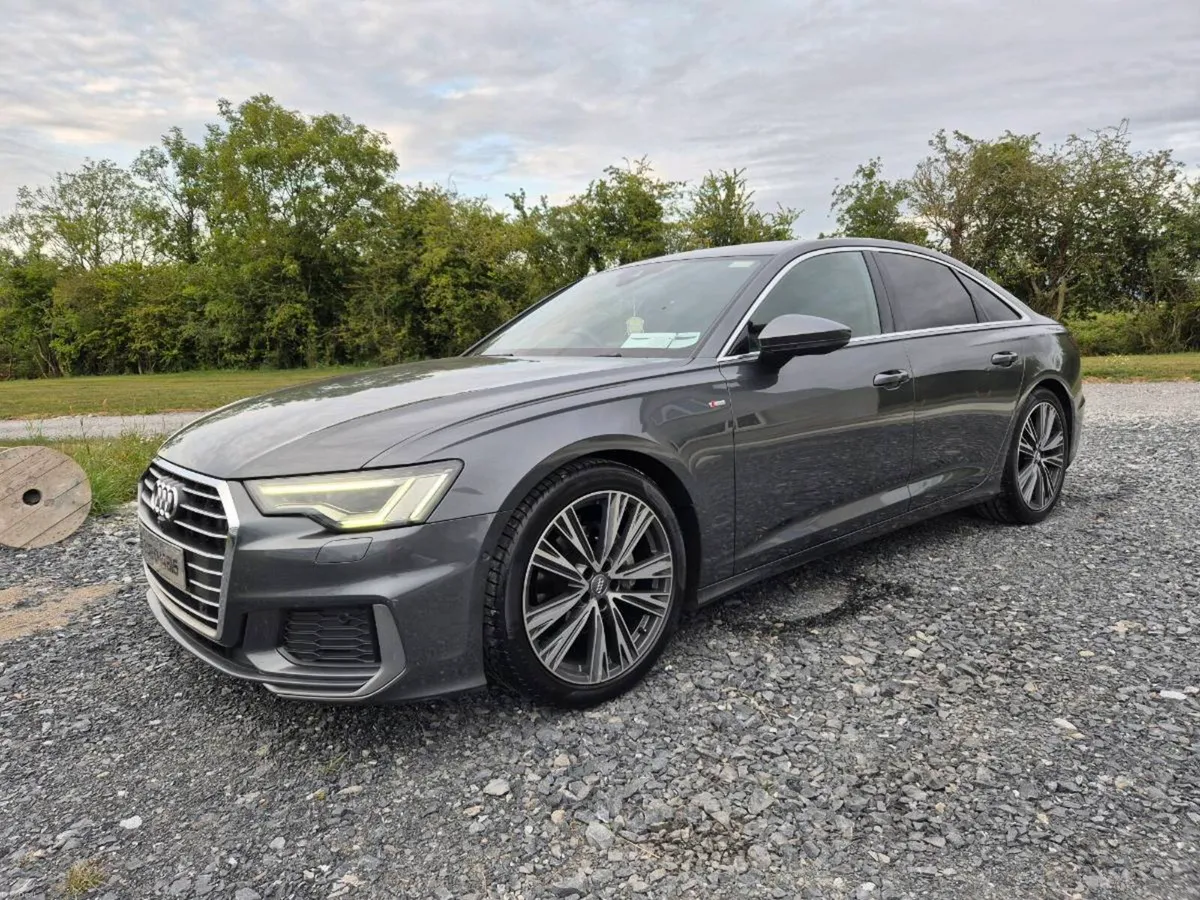 AUDI A6 S- LINE 204 BHP 2020 - Image 6