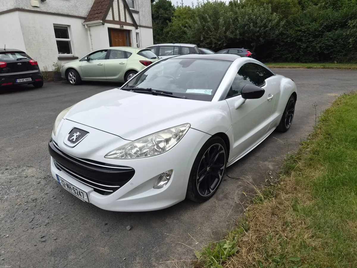 Peugeot RCZ 2012 1.6 Turbo - Image 2