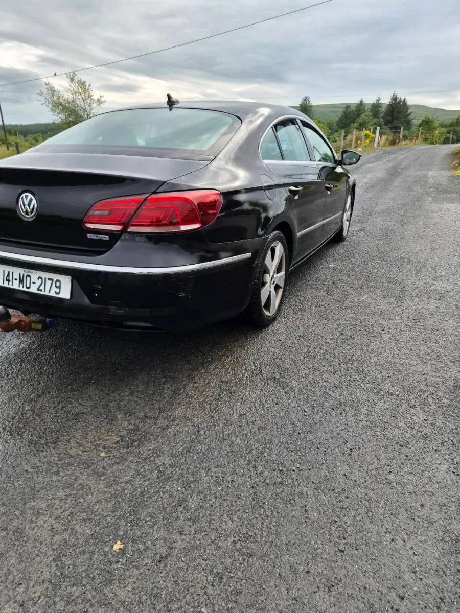 Vw passat cc - Image 2