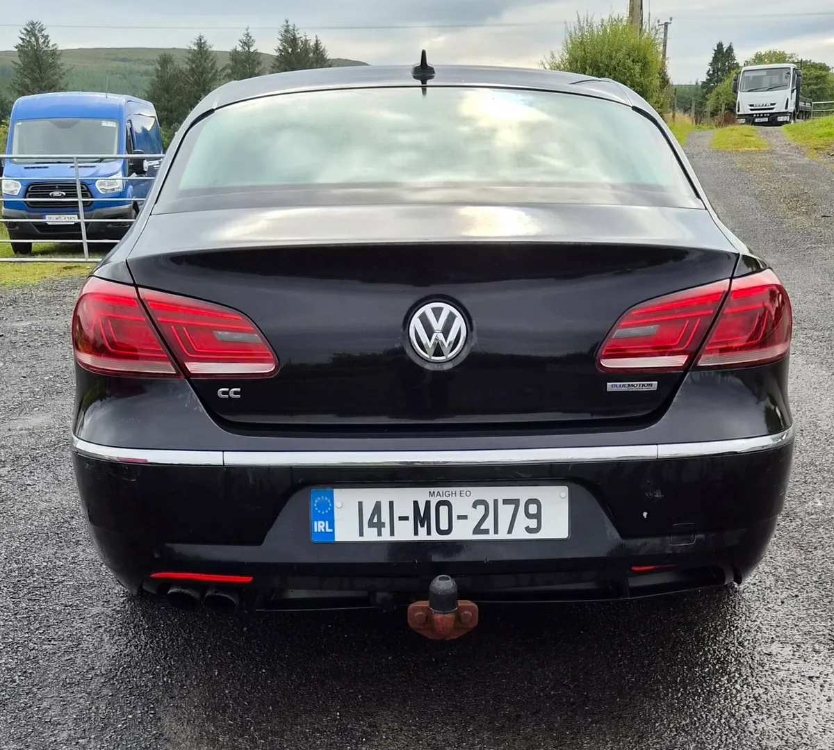 Vw passat cc - Image 6