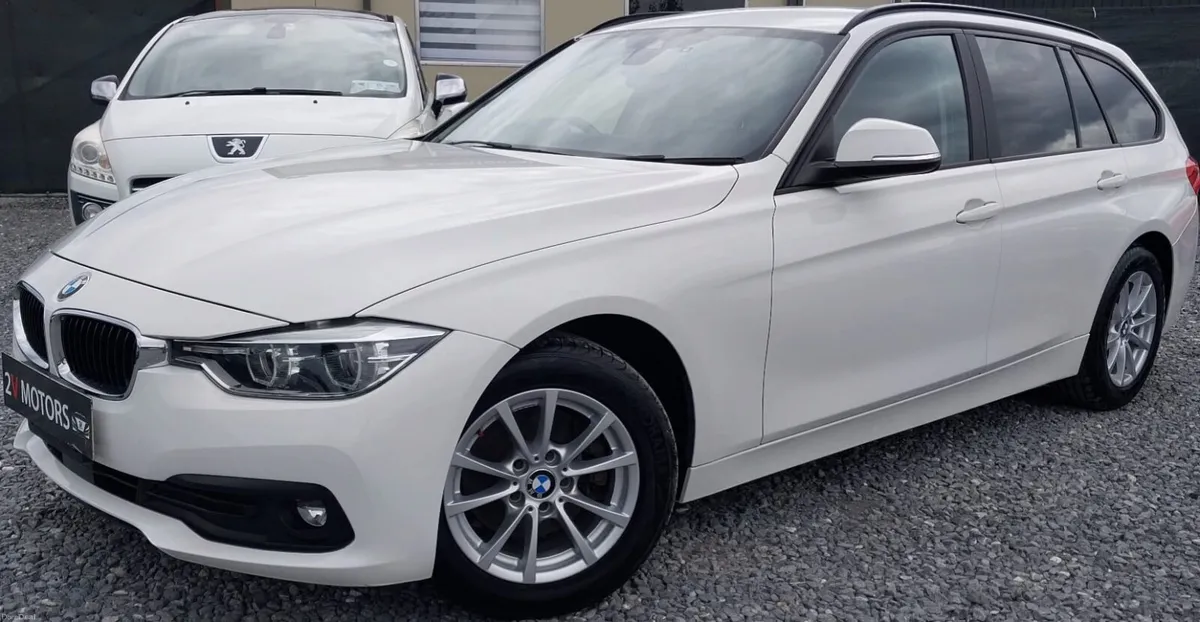 🔵 Bmw 320D SE AUTOMATIC LOW KM - Image 2
