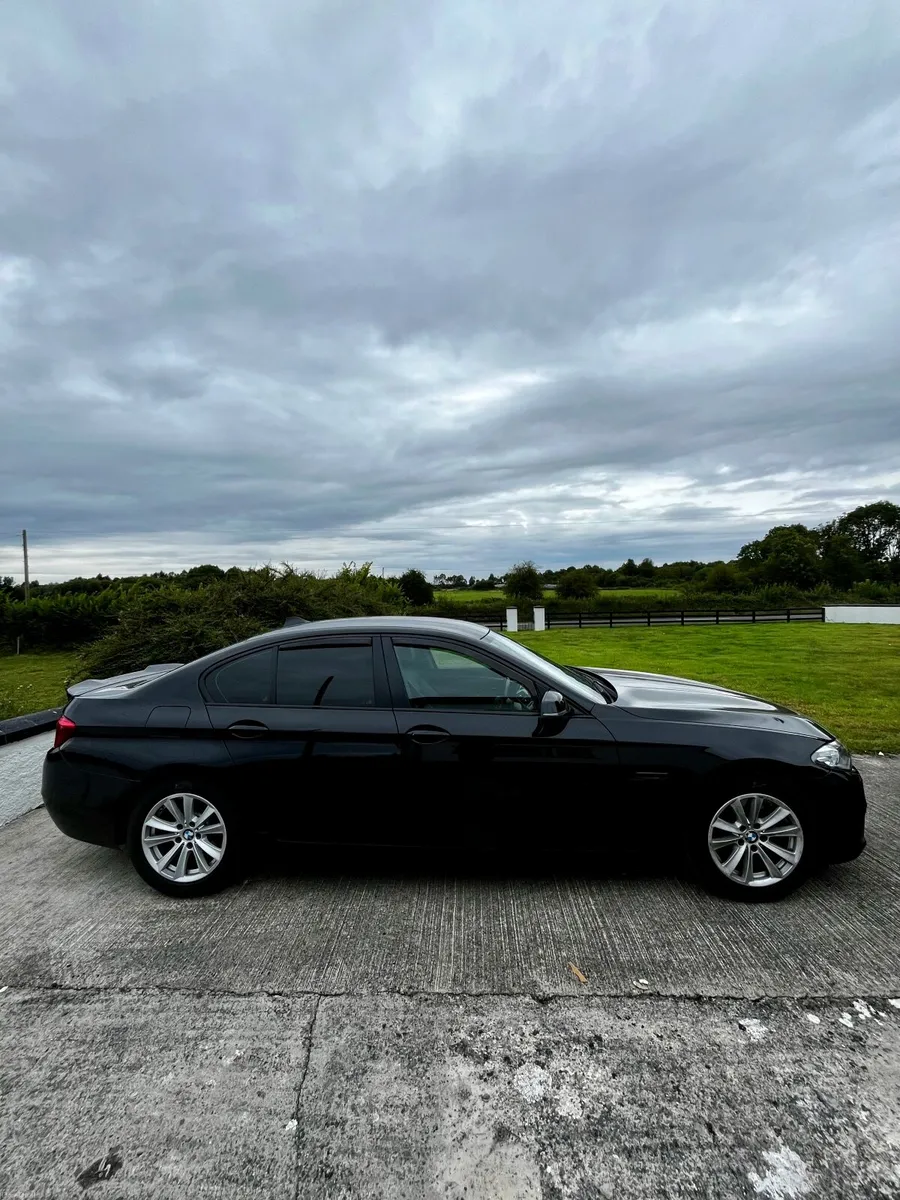 BMW 520d F10 SE 2014 - Image 5
