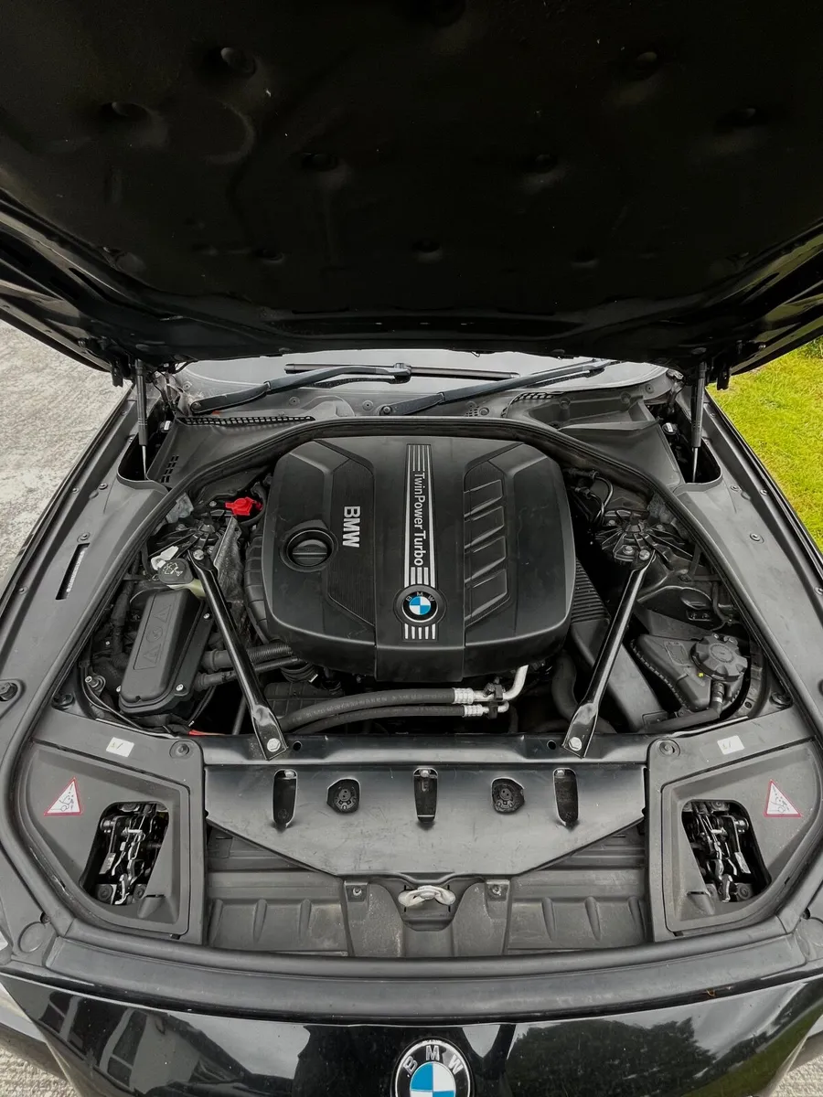 BMW 520d F10 SE 2014 - Image 6