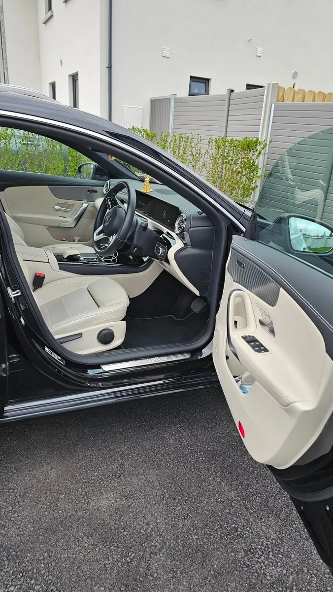 Mercedes-Benz CLA 2021 PHEV 250e progressive line - Image 4