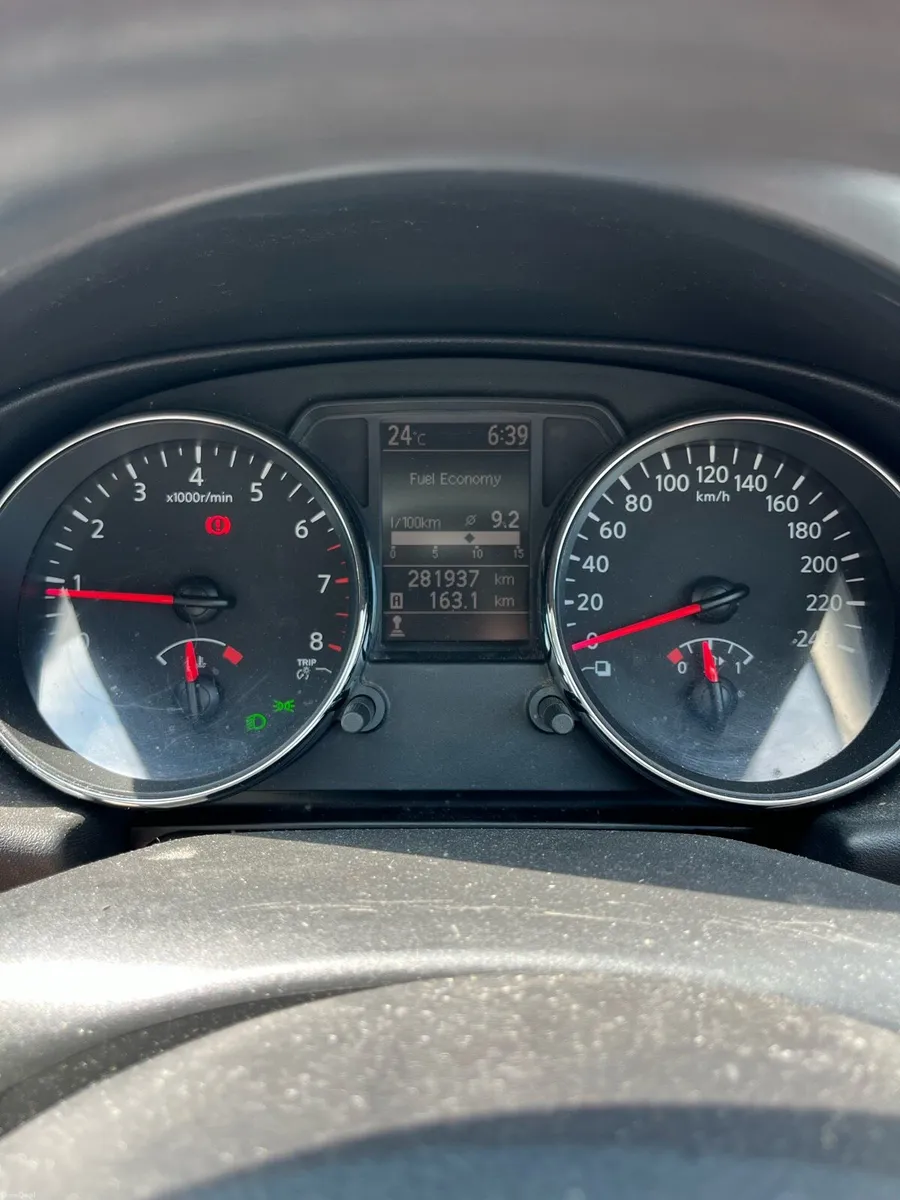 2012 Nissan Qashqai 1.6 Petrol - Long NCT (5/27) - Image 2