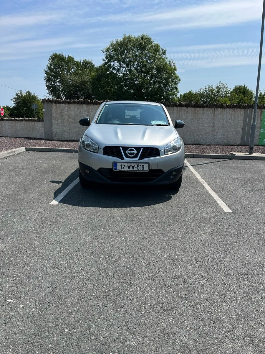 2012 Nissan Qashqai 1.6 Petrol - Long NCT (5/27) - Image 5