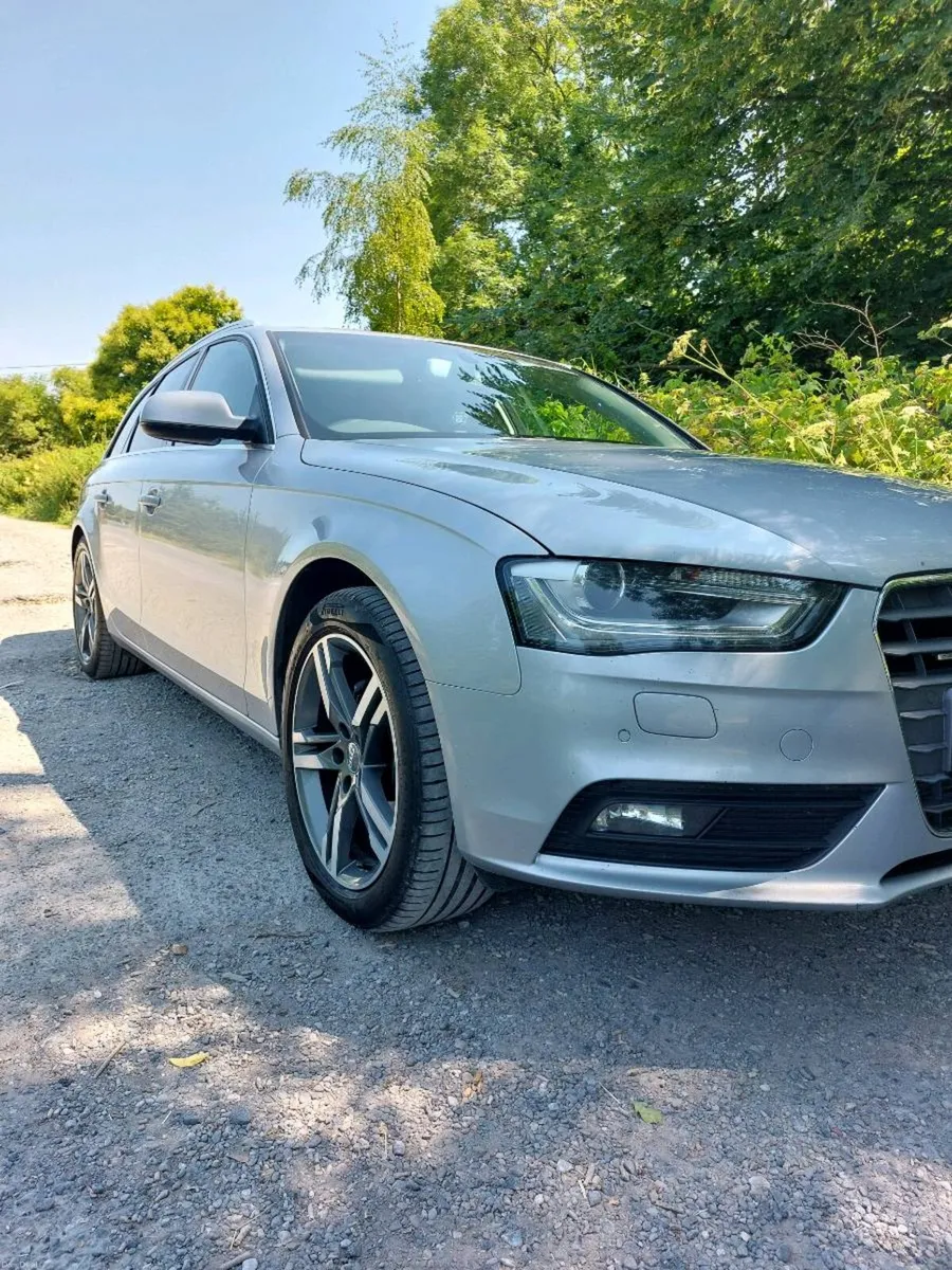 Audi A4 2.0TDI Quattro Estate 177bhp 2015 - Image 2