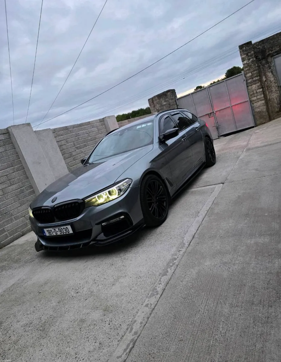 BMW 520D G31 M SPORT - Image 1