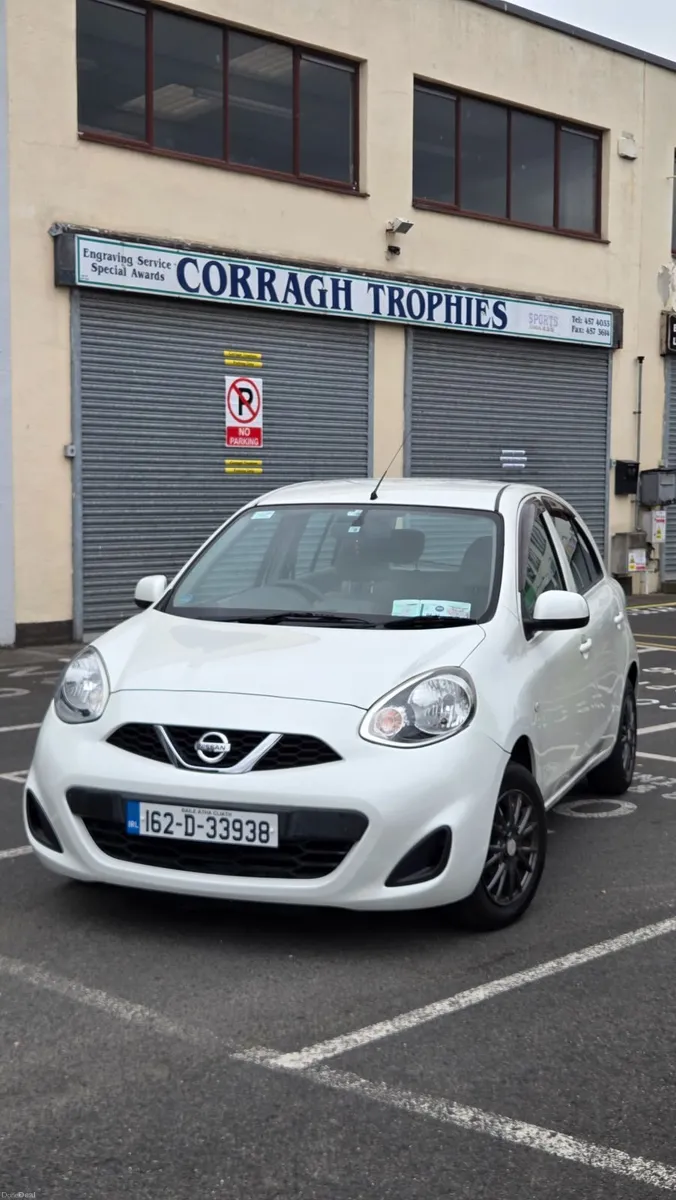 Nissan March 2016 - Image 1