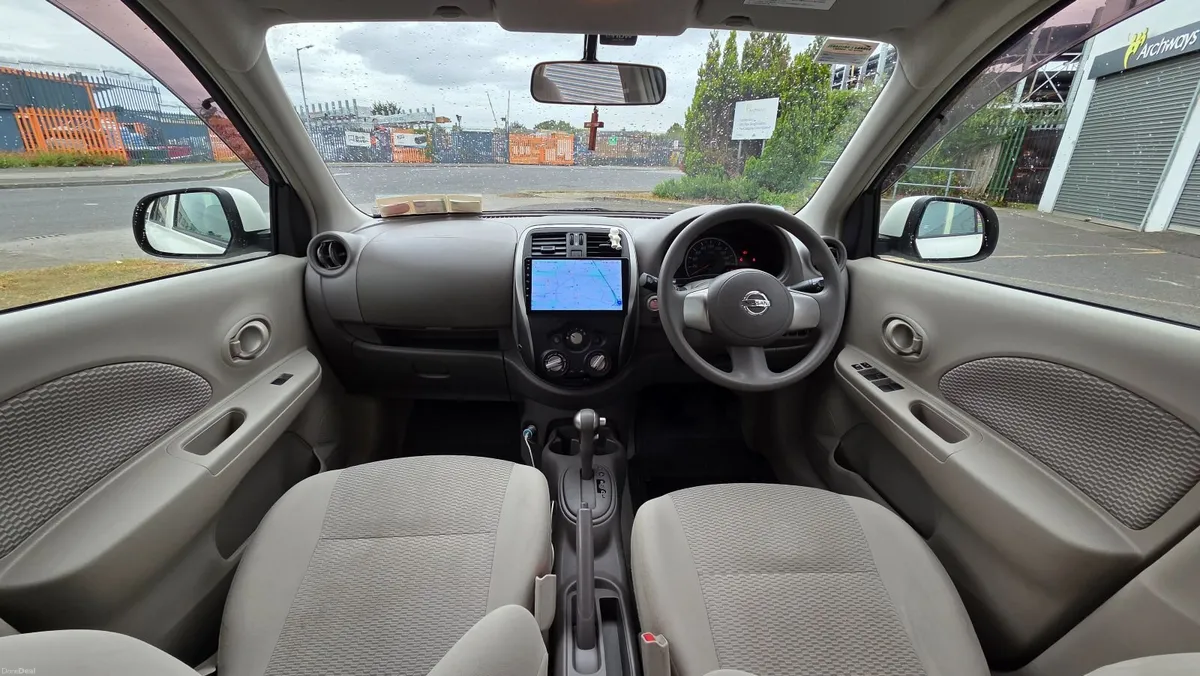 Nissan March 2016 - Image 6