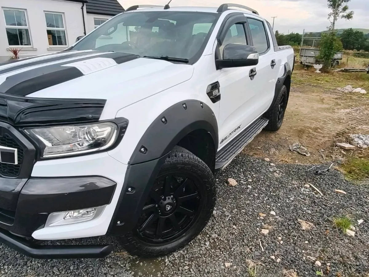 Ford Ranger Wildtrak 3.2 - Image 6