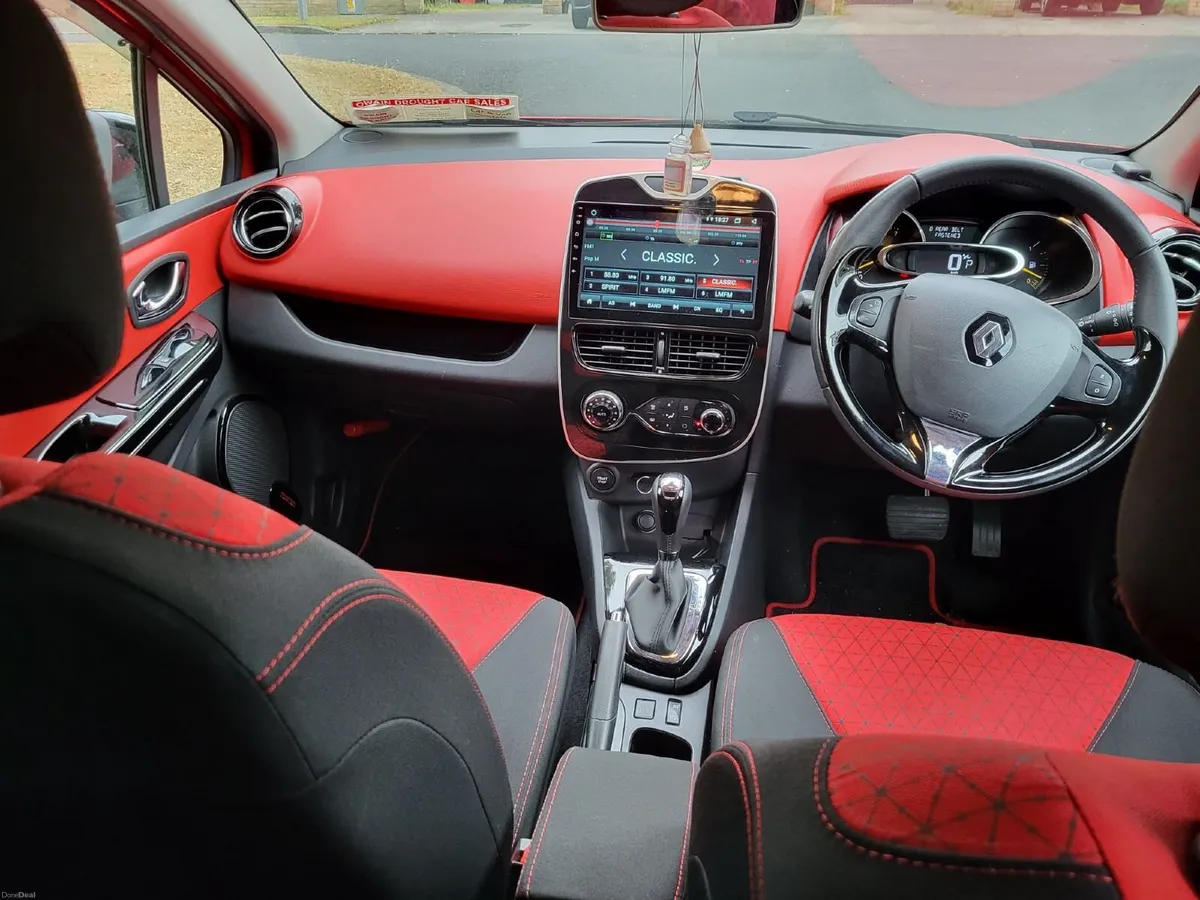 Fresh NCT-Automatic Clio 2015 - Image 6