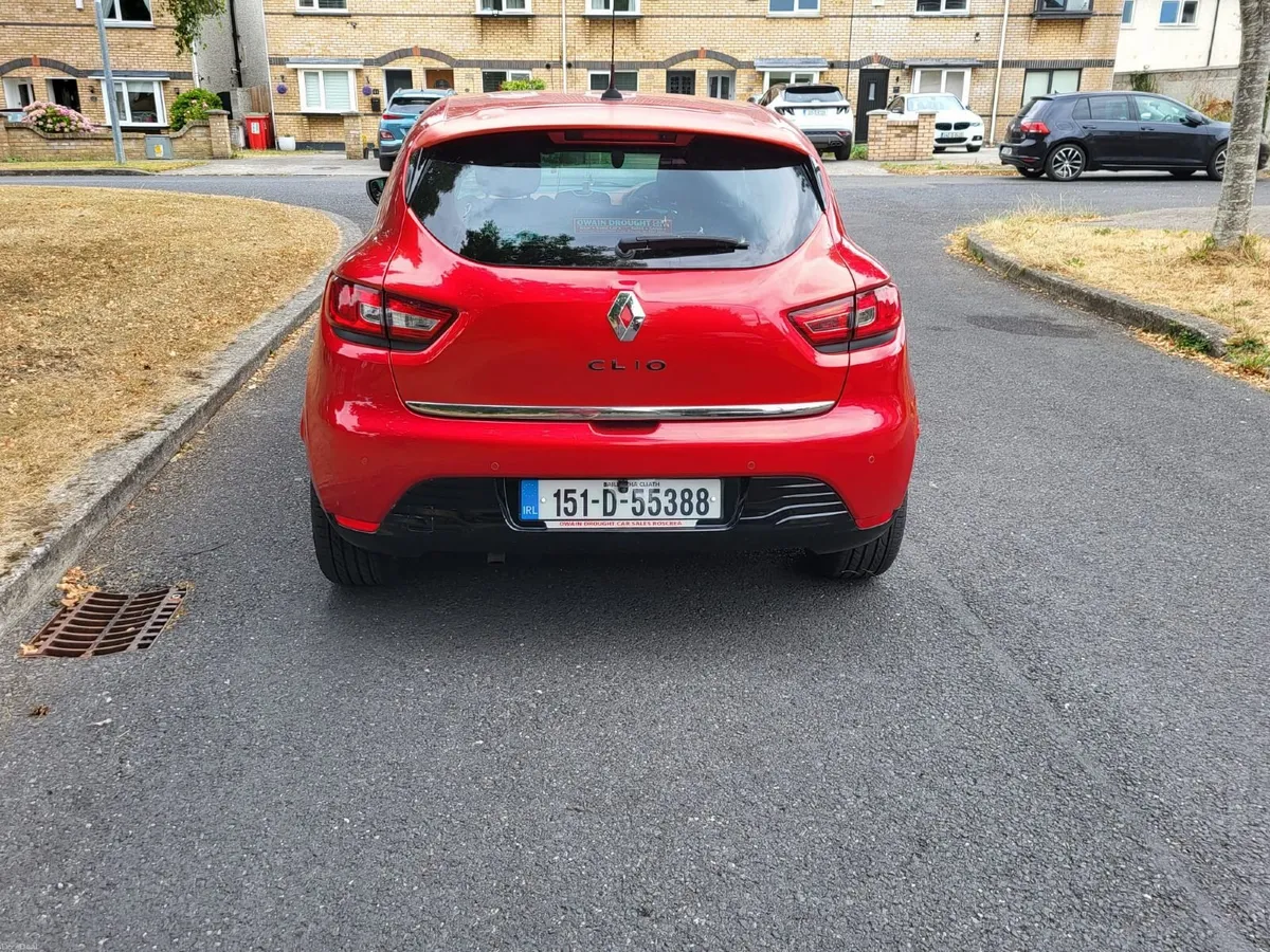 Fresh NCT-Automatic Clio 2015 - Image 1