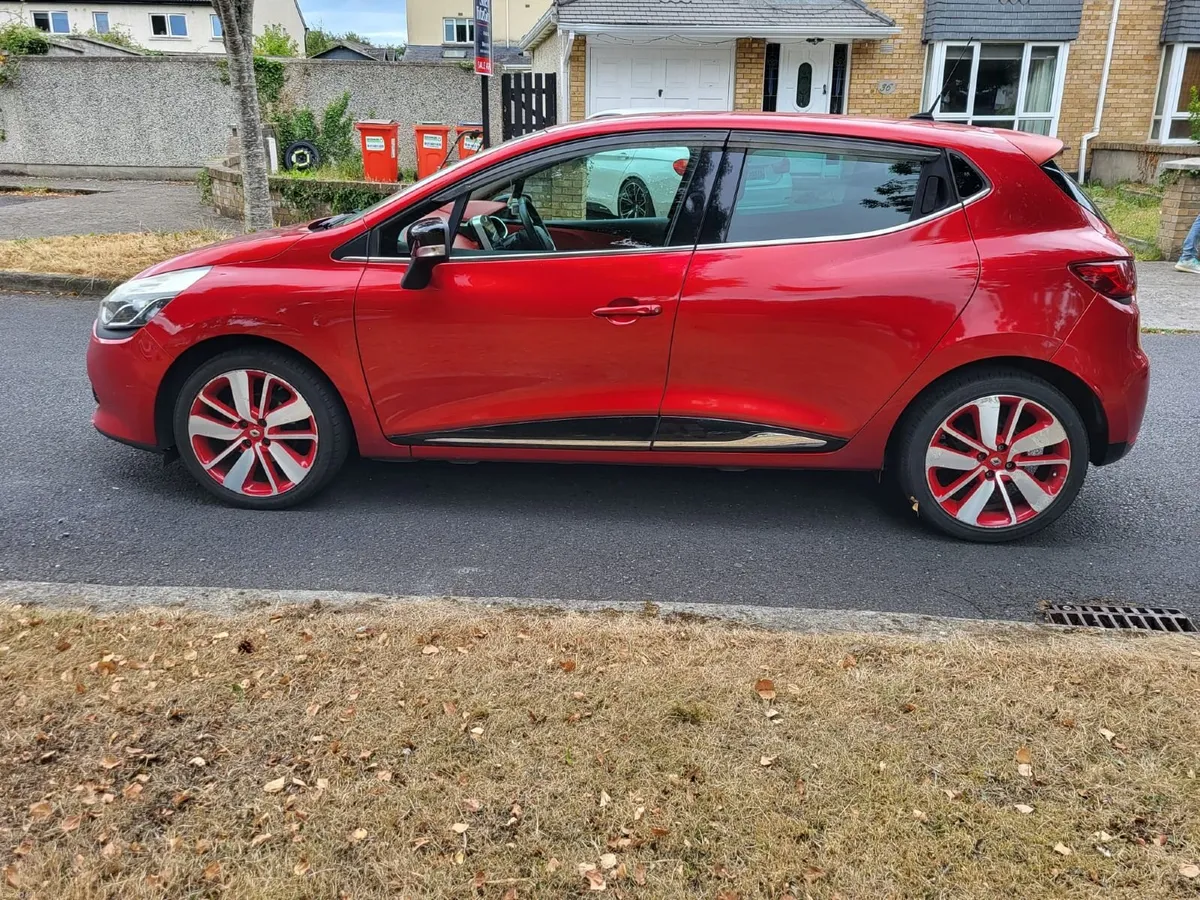 Fresh NCT-Automatic Clio 2015 - Image 3