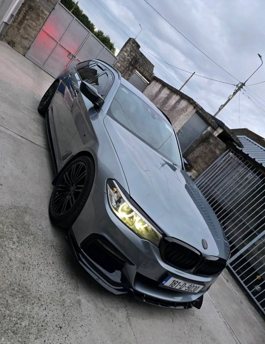 BMW 520D G31 M SPORT - Image 2