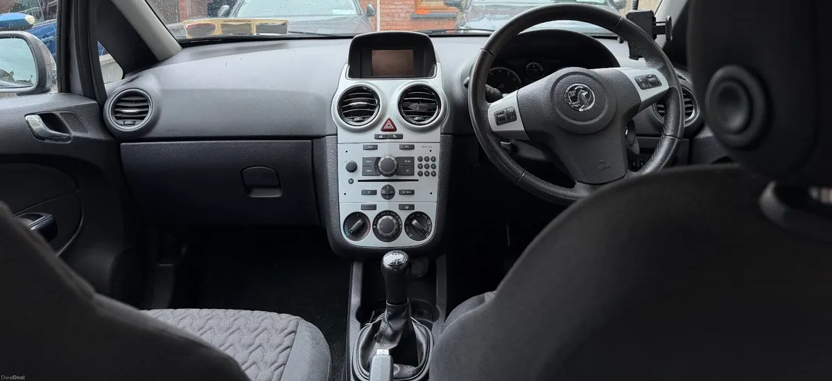 Vauxhall Corsa 2013 - Image 3