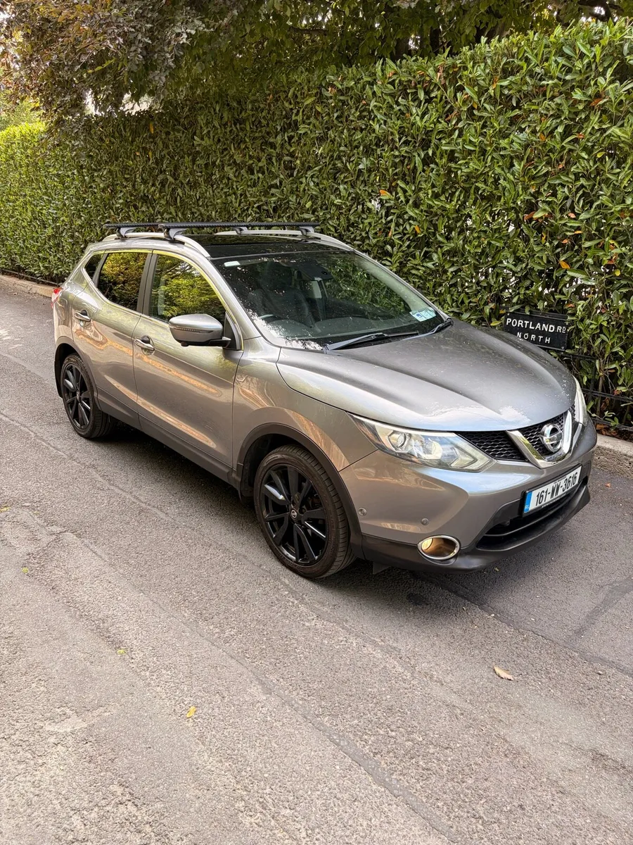 Nissan Qashqai - Image 1