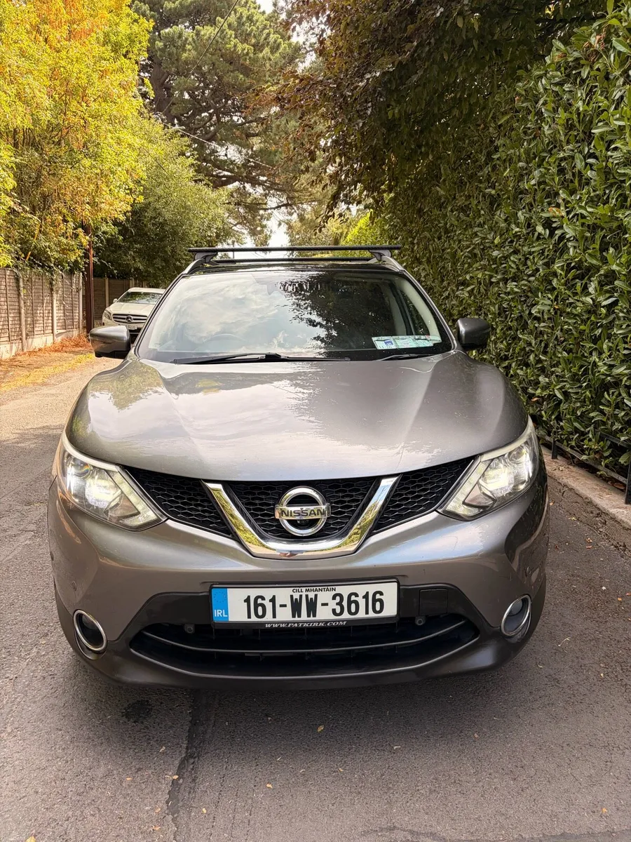 Nissan Qashqai - Image 2