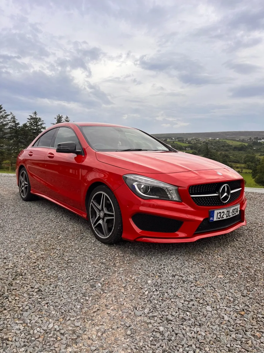 Mercedes-Benz CLA 180 AMG SPORT - Image 5